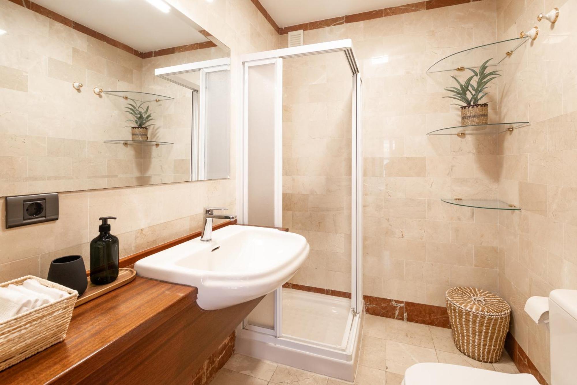 Vistas Residencial L Parking Privado Appartement *