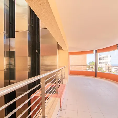 Las Vistas Residencial L Parking Privado Las Palmas Exterior photo