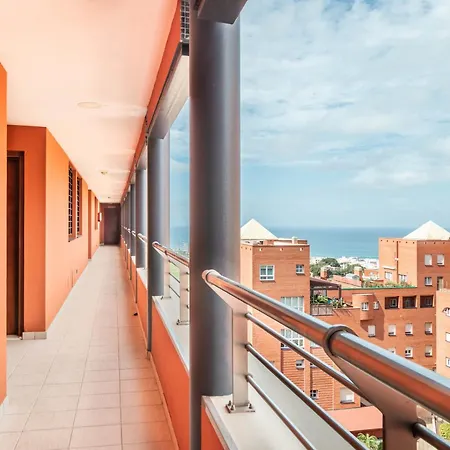 Las Vistas Residencial L Parking Privado Las Palmas Exterior photo