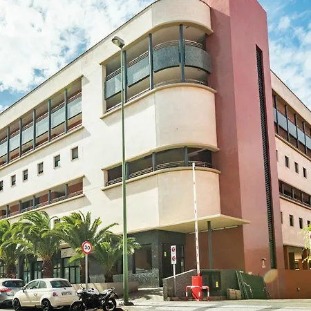 Las Vistas Residencial L Parking Privado Las Palmas Exterior photo