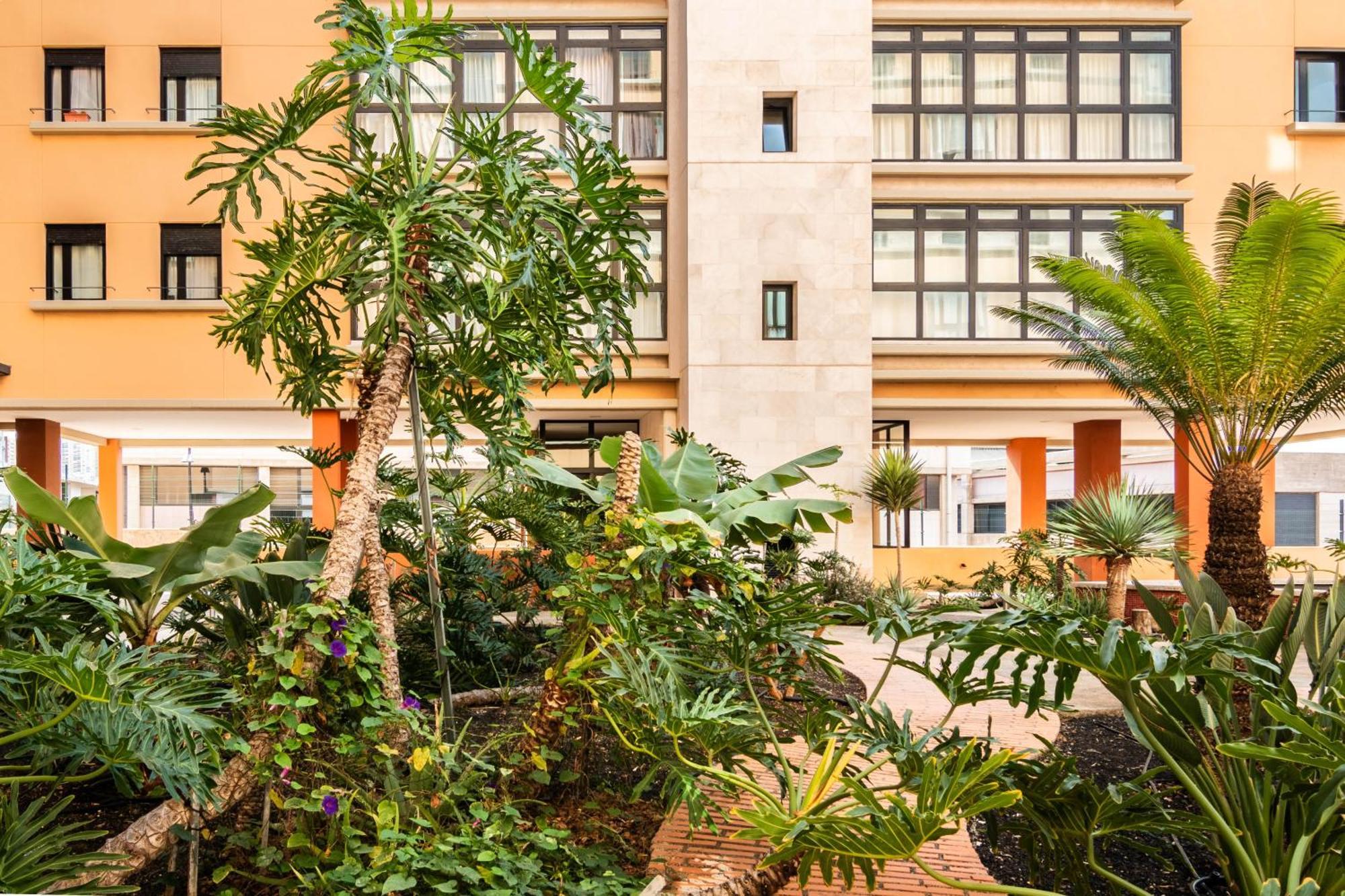 Vistas Residencial L Parking Privado * Las Palmas / Gran Canaria